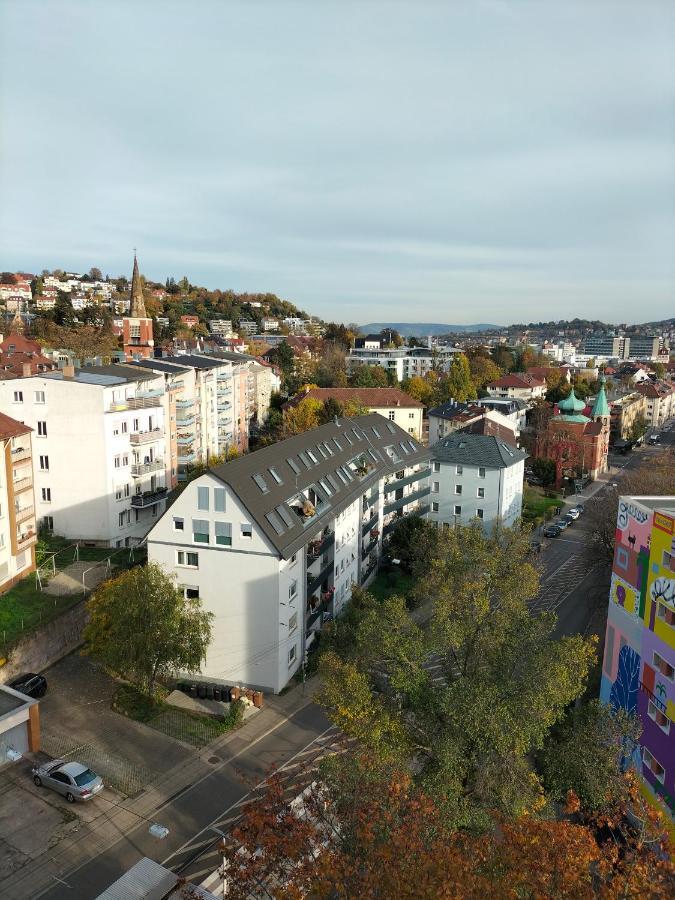 דירות Stuttgart Holiday 02 מראה חיצוני תמונה